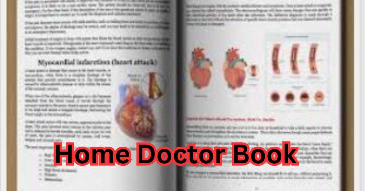 You are currently viewing Home Doctor Book Your Health’s Best Friend