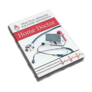 The Home Doctor book 