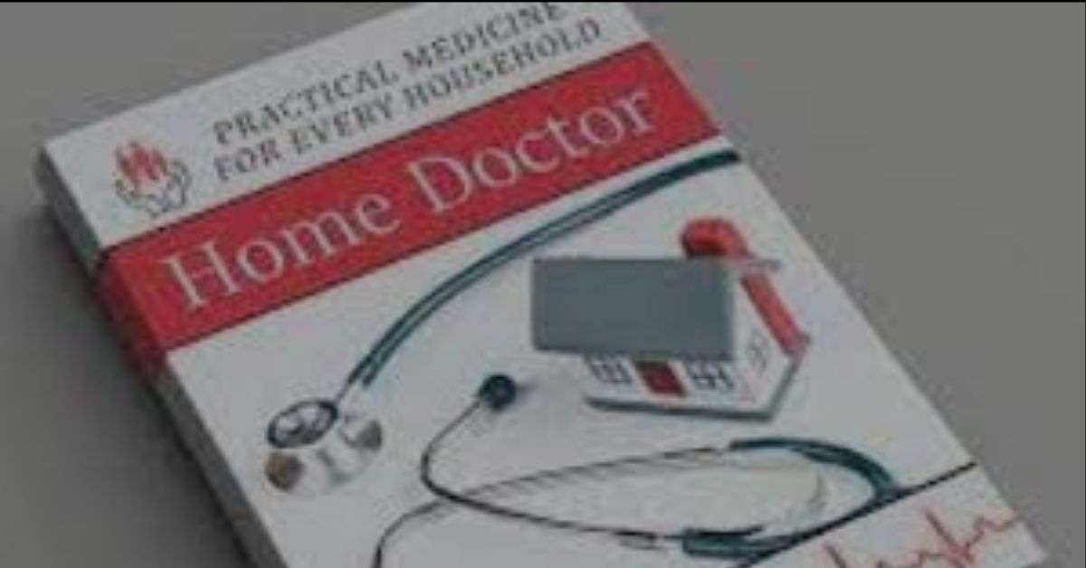 home doctor book