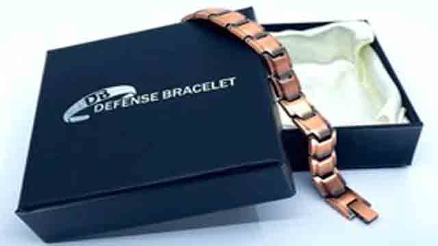 Defense Bracelets
