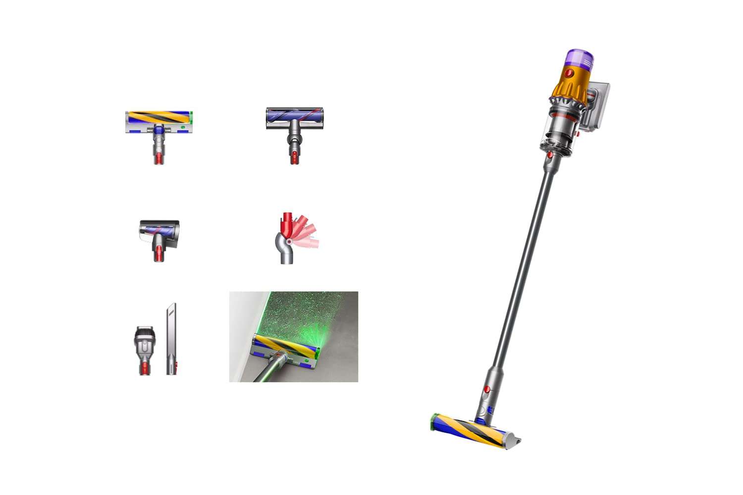 You are currently viewing Dyson vacuum cleaner- Cord-Free Vacuum Cleaners