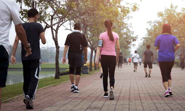 Walking 3 Miles a Day for Weight Loss