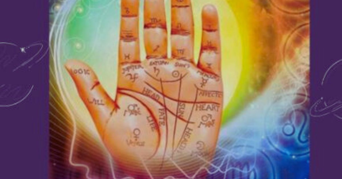 Read more about the article Does palmistry predict future