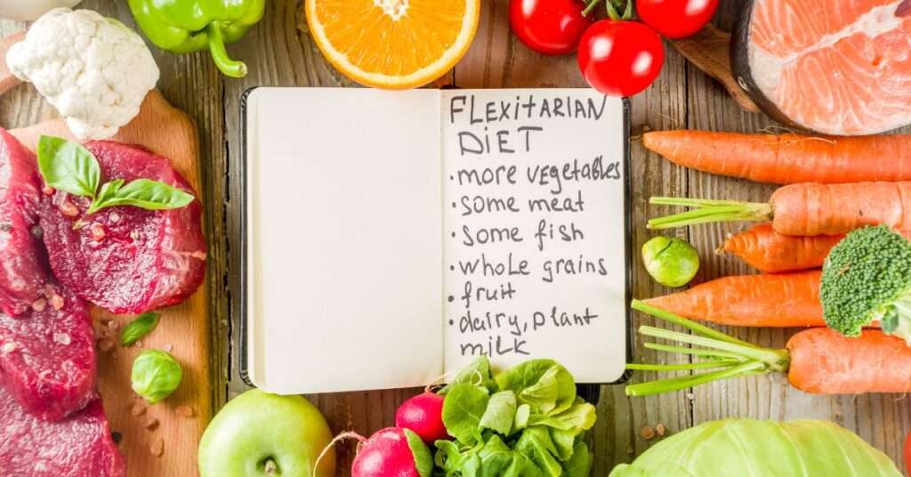 Do people lose weight on the flexitarian diet?